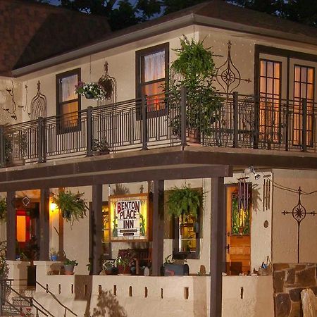 Benton Place Inn Eureka Springs Εξωτερικό φωτογραφία