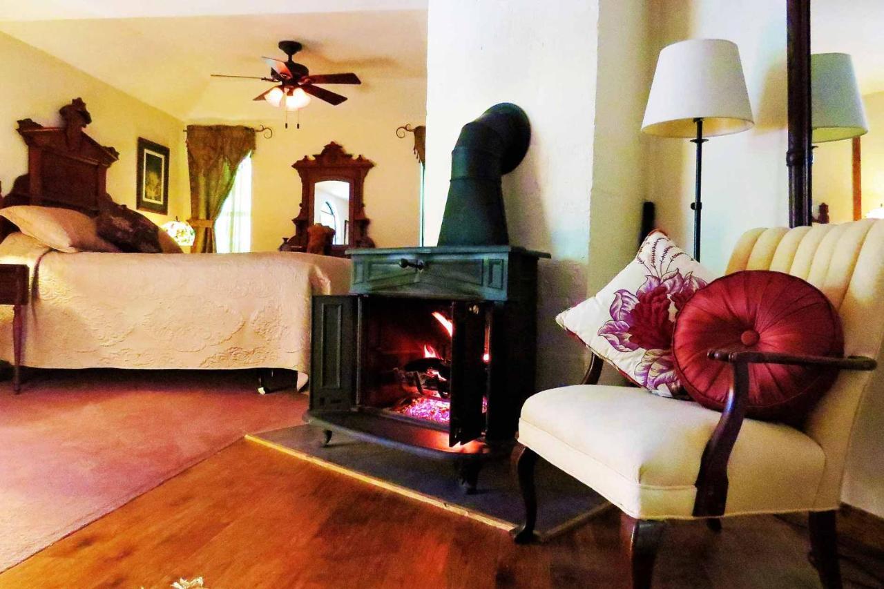 Benton Place Inn Eureka Springs Δωμάτιο φωτογραφία