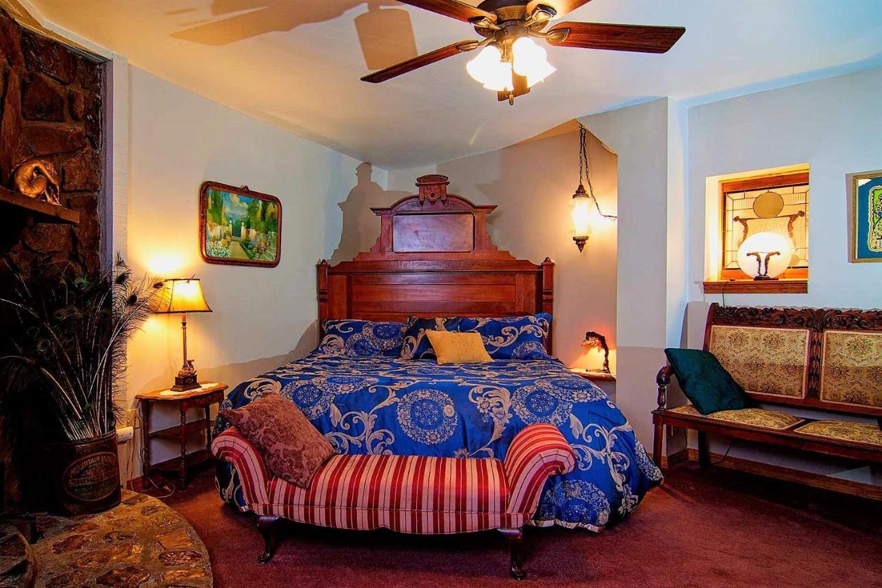 Benton Place Inn Eureka Springs Δωμάτιο φωτογραφία