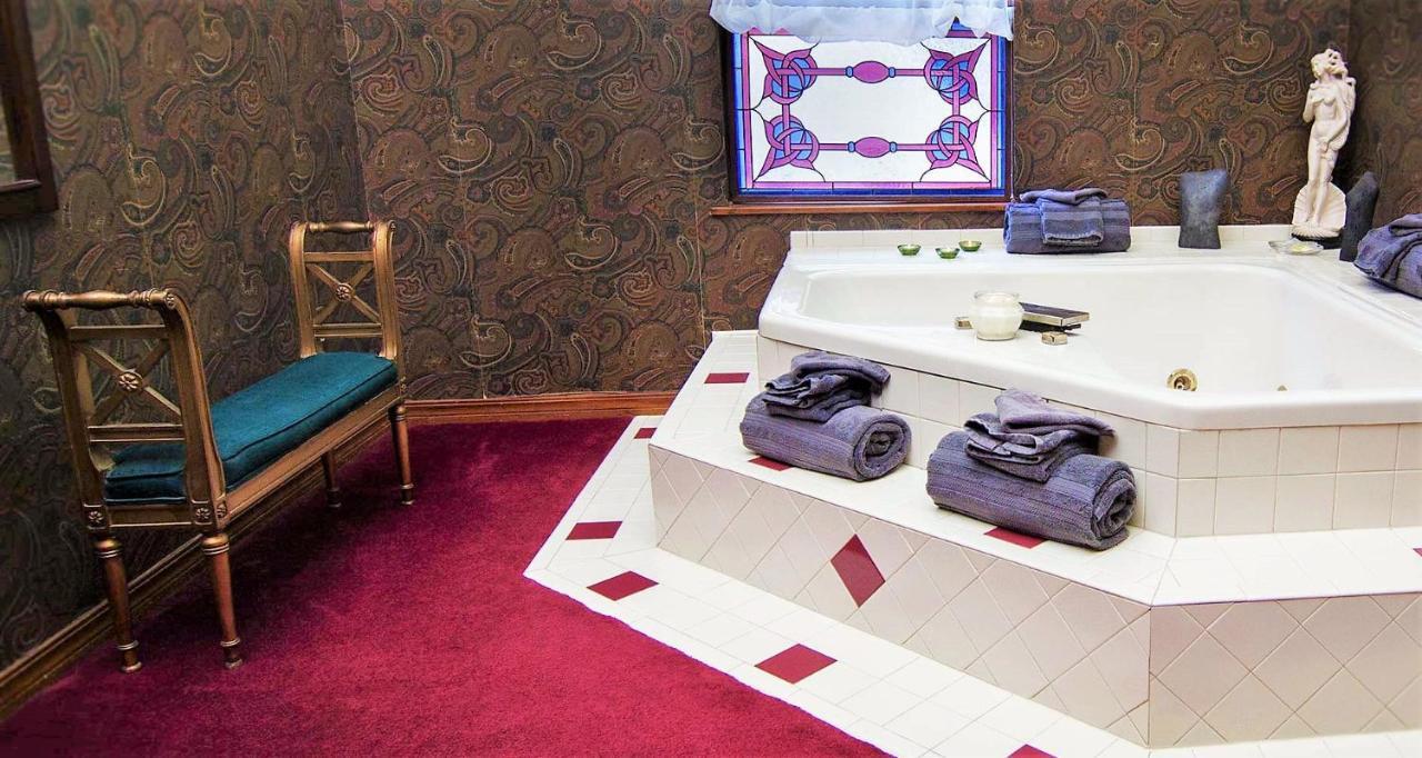 Benton Place Inn Eureka Springs Δωμάτιο φωτογραφία