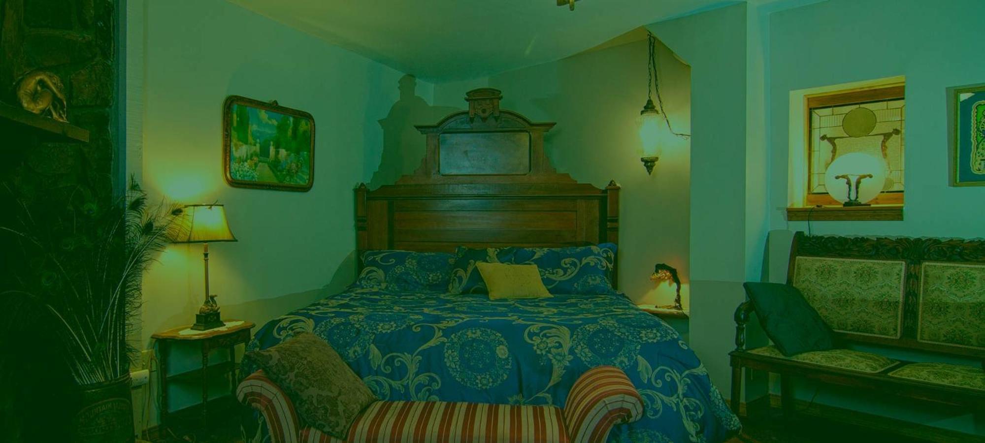Benton Place Inn Eureka Springs Δωμάτιο φωτογραφία