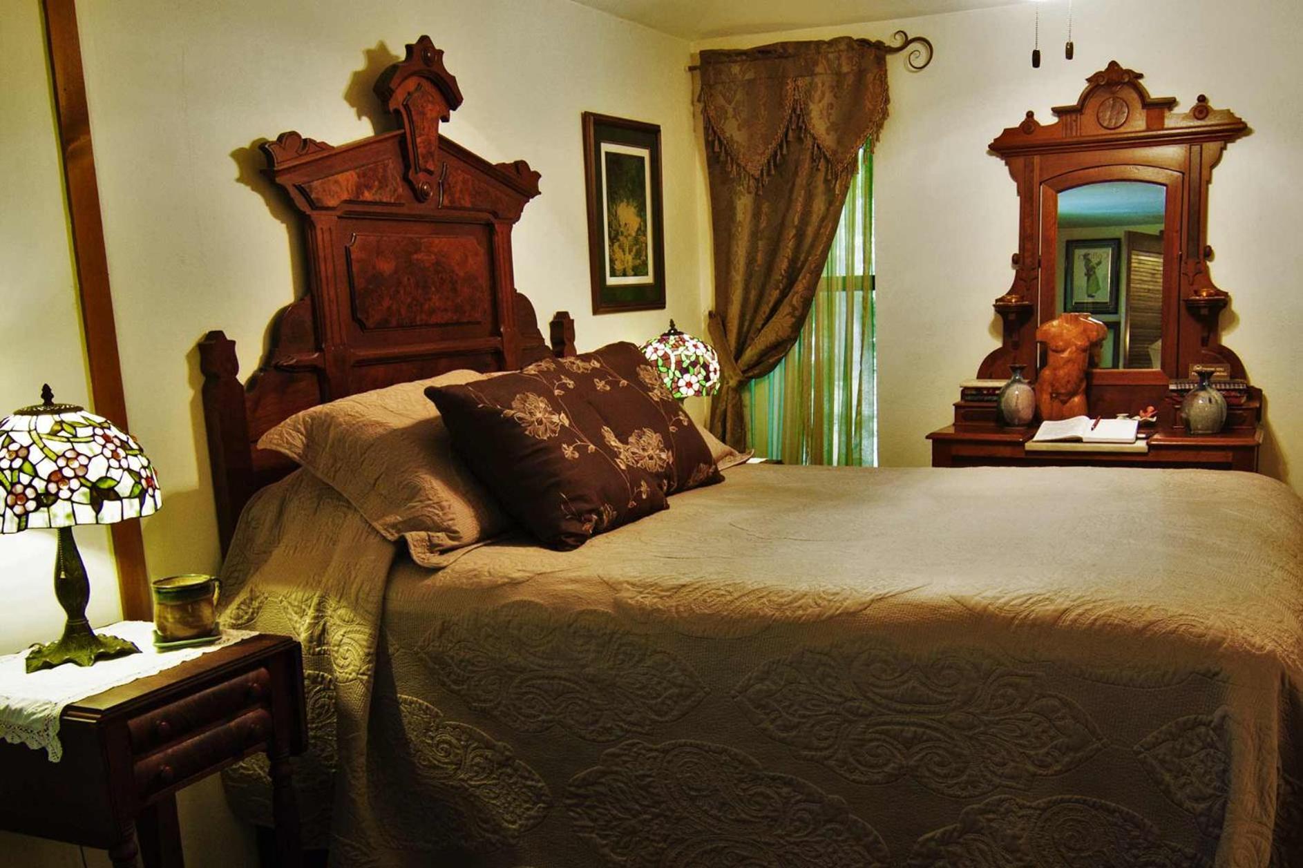 Benton Place Inn Eureka Springs Δωμάτιο φωτογραφία