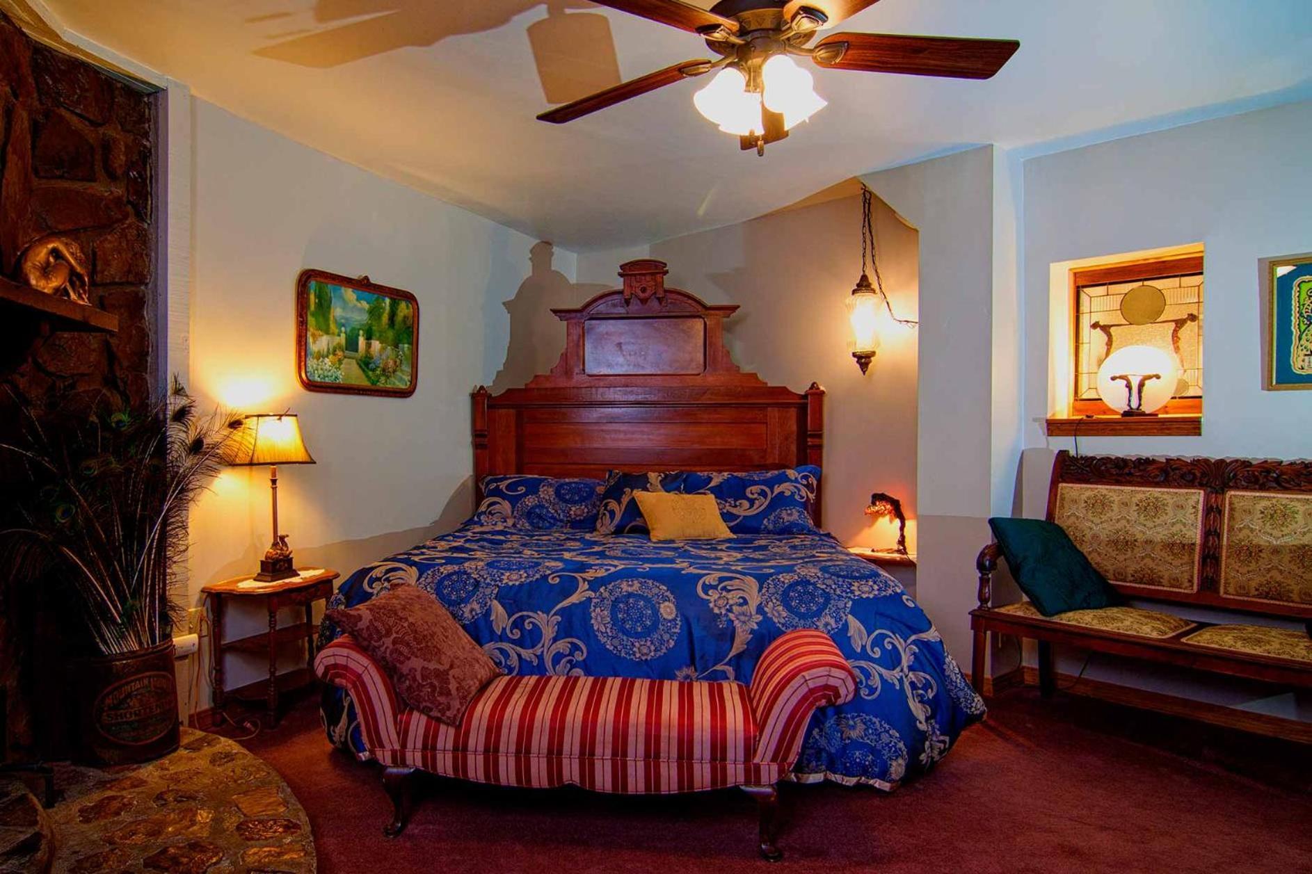 Benton Place Inn Eureka Springs Δωμάτιο φωτογραφία
