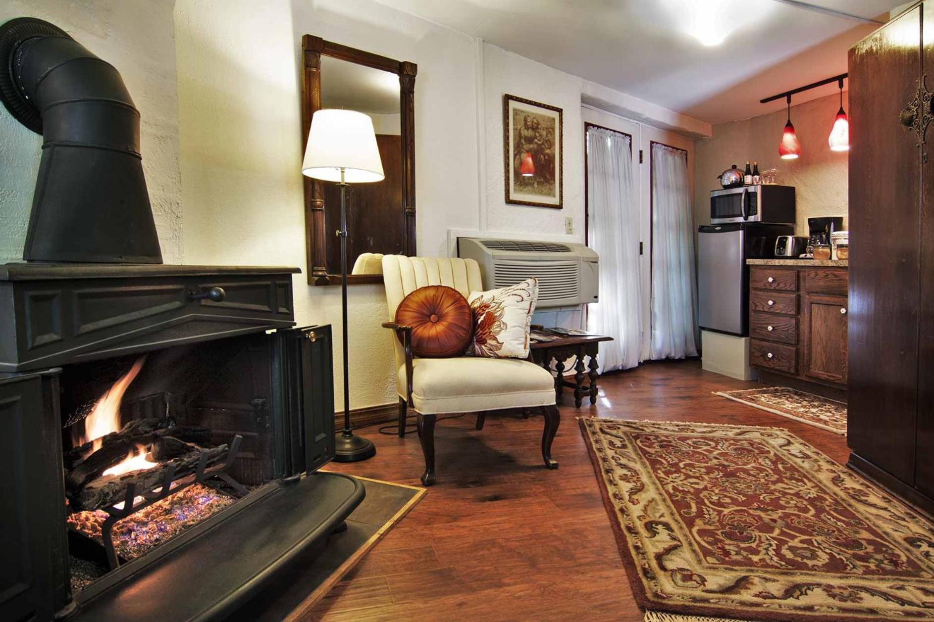 Benton Place Inn Eureka Springs Δωμάτιο φωτογραφία