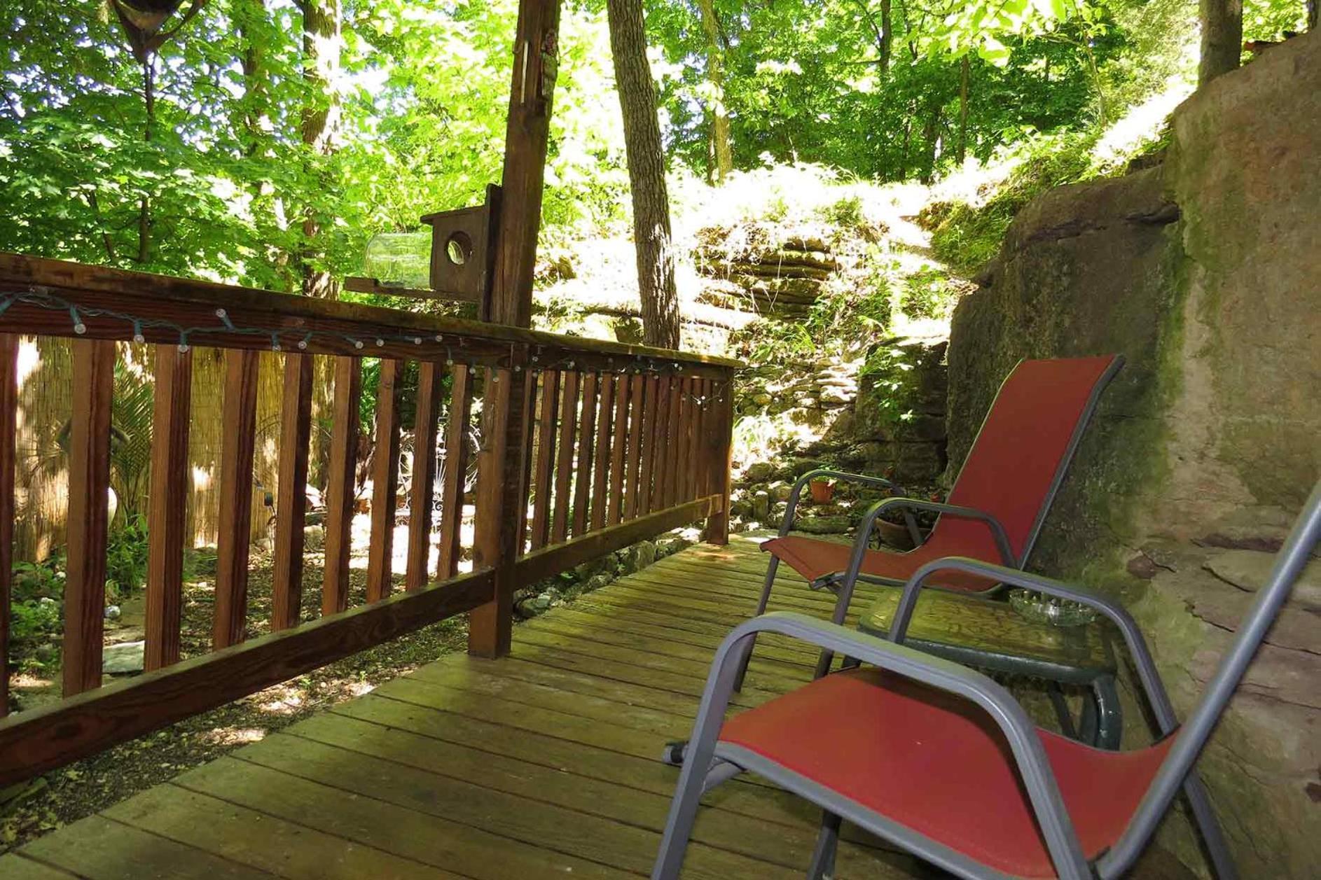 Benton Place Inn Eureka Springs Δωμάτιο φωτογραφία
