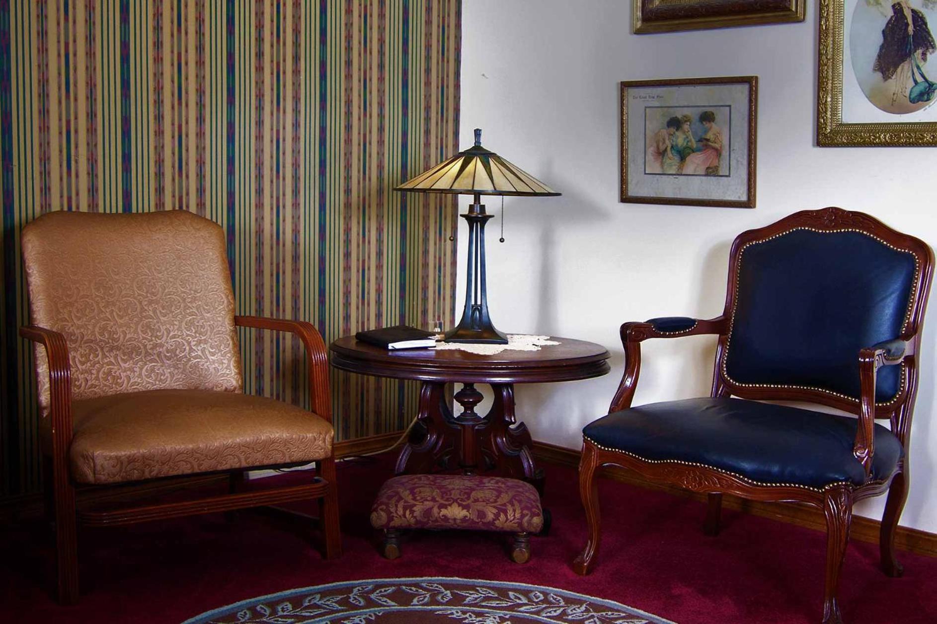 Benton Place Inn Eureka Springs Δωμάτιο φωτογραφία