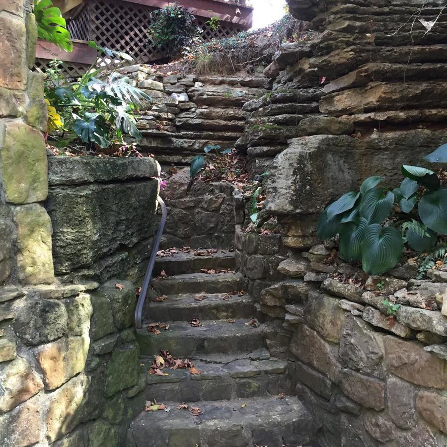 Benton Place Inn Eureka Springs Εξωτερικό φωτογραφία