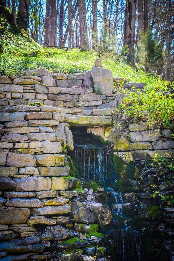 Benton Place Inn Eureka Springs Εξωτερικό φωτογραφία