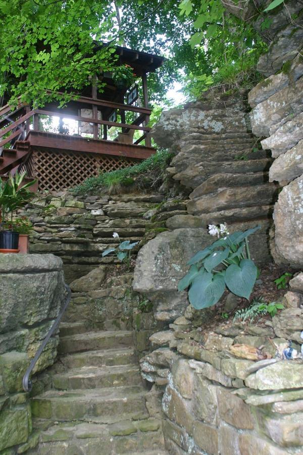 Benton Place Inn Eureka Springs Εξωτερικό φωτογραφία