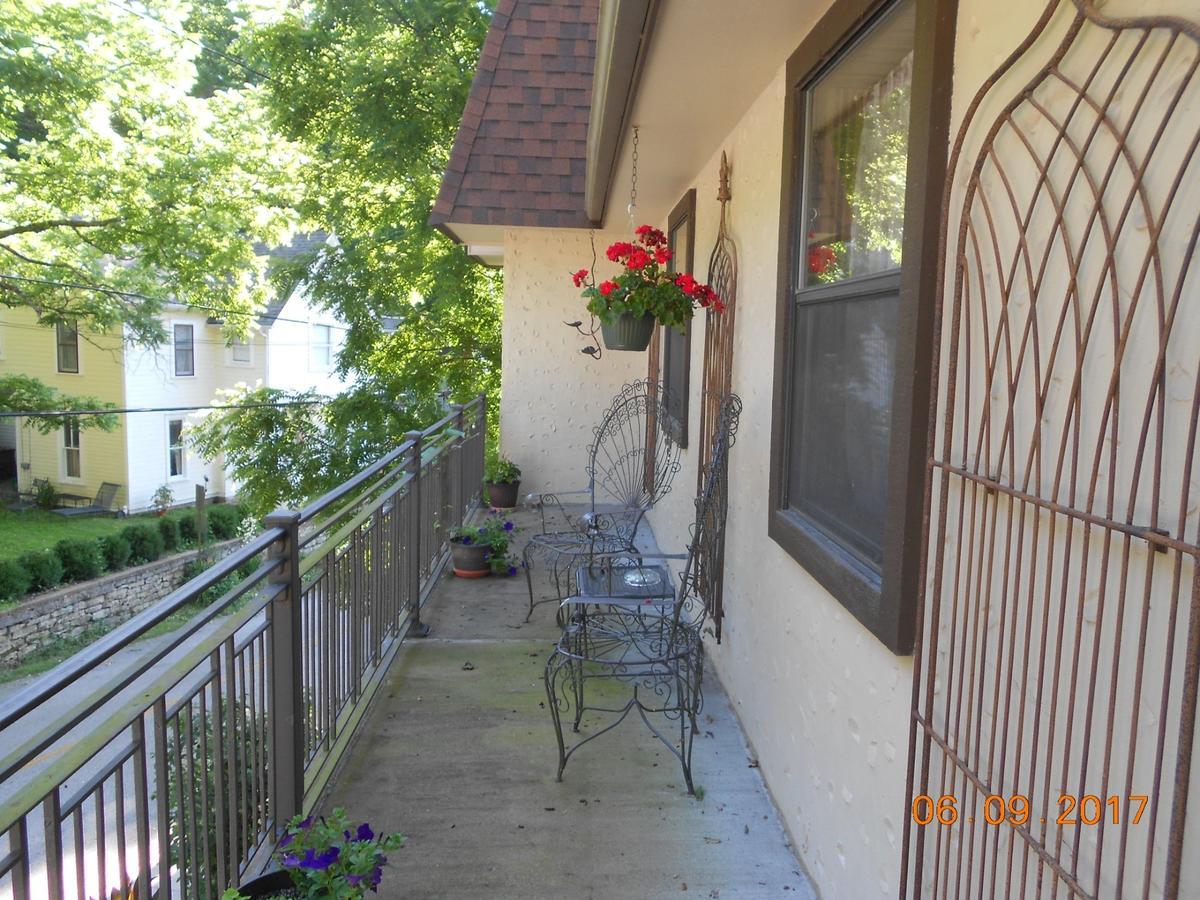 Benton Place Inn Eureka Springs Εξωτερικό φωτογραφία
