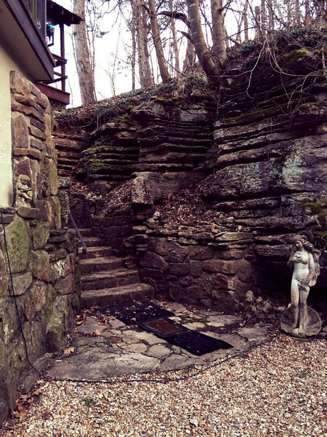Benton Place Inn Eureka Springs Εξωτερικό φωτογραφία