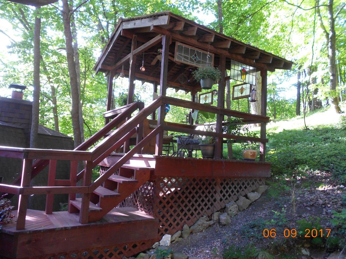 Benton Place Inn Eureka Springs Εξωτερικό φωτογραφία