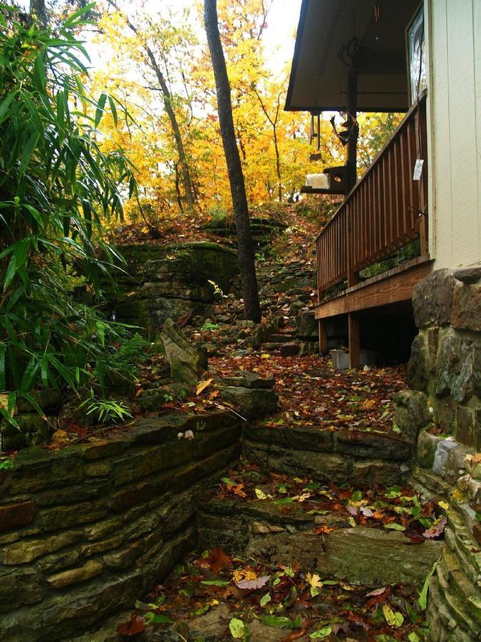 Benton Place Inn Eureka Springs Εξωτερικό φωτογραφία