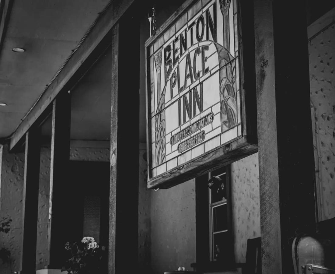 Benton Place Inn Eureka Springs Εξωτερικό φωτογραφία